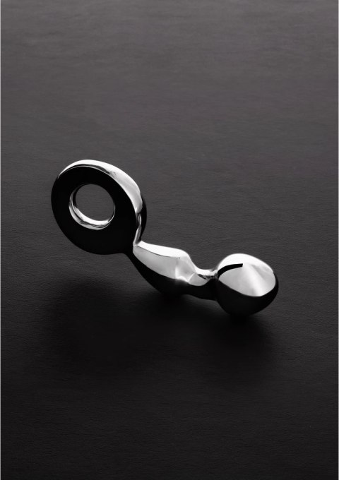 Steel - Korek analny - falisty Steel by Shots Steel - Korek analny - falisty Steel by Shots