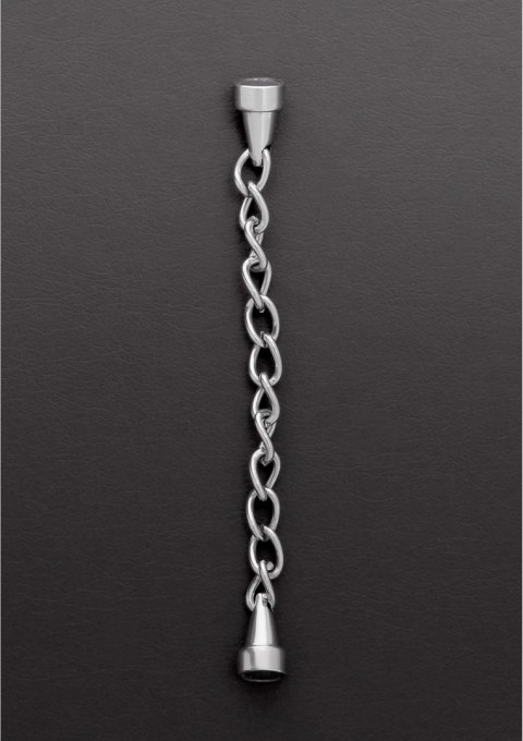 Steel - Mini szczypce magnetyczne do sutków - 1 szt. Steel by Shots Steel - Mini szczypce magnetyczne do sutków - 1 szt. Steel by Shots
