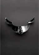 Steel - Obroża męska z zapięciem - 34 cm Steel by Shots