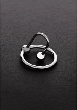 Steel - Pierścień Full Stop C-Ring z pierścieniem stalowym - 28 mm Steel by Shots