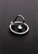 Steel - Pierścień Full Stop C-Ring z pierścieniem stalowym - 30 mm Steel by Shots