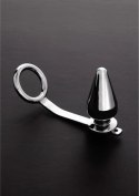 Steel - Pierścień erekcyjny C-Ring - 2 x 3,9 / 50 x 100 mm Steel by Shots