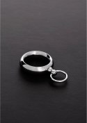 Steel - Pierścień erekcyjny - donut - 0.6 x 0.3 x 35 / 15 x 8 x 35 mm Steel by Shots