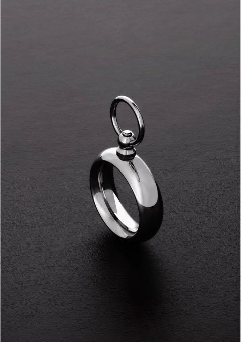 Steel - Pierścień erekcyjny - donut - 0.6 x 0.3 x 35 / 15 x 8 x 35 mm Steel by Shots Steel - Pierścień erekcyjny - donut - 0.6 x 0.3 x 35 / 15 x 8 x 35 mm Steel by Shots