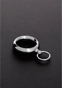 Steel - Pierścień erekcyjny - donut - 0.6 x 0.3 x 40 / 15 x 8 x 40 mm Steel by Shots