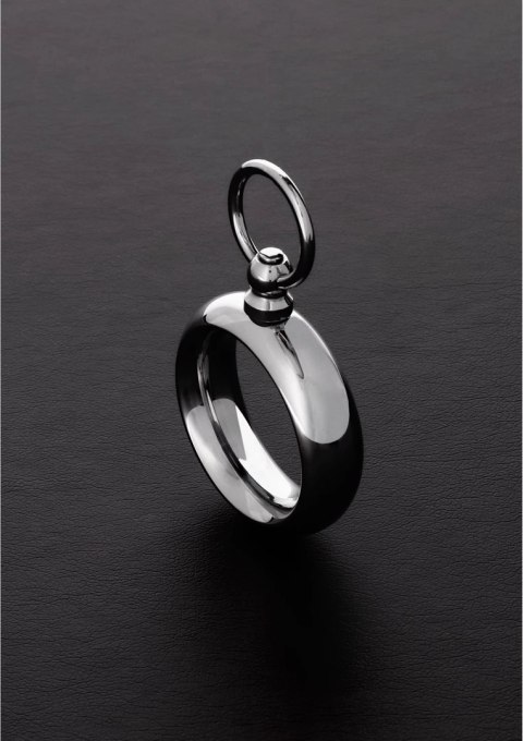 Steel - Pierścień erekcyjny - donut - 0.6 x 0.3 x 45 / 15 x 8 x 45 mm Steel by Shots Steel - Pierścień erekcyjny - donut - 0.6 x 0.3 x 45 / 15 x 8 x 45 mm Steel by Shots
