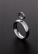 Steel - Pierścień erekcyjny - donut - 0,6 x 0,3 x 50 / 15 x 8 x 50 mm Steel by Shots