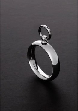 Steel - Pierścień erekcyjny - donut - 0,6 x 0,3 x 50 / 15 x 8 x 50 mm Steel by Shots