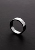 Steel - Płaski pierścień - 0.5 x 1.6 / 12 x 40 mm Steel by Shots