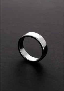 Steel - Płaski pierścień - 0.5 x 1.6 / 12 x 40 mm Steel by Shots