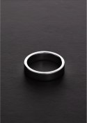 Steel - Płaski pierścień - 0.5 x 1.6 / 12 x 40 mm Steel by Shots