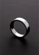 Steel - Płaski pierścień - 0.5 x 1.8 / 12 x 45 mm Steel by Shots