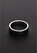 Steel - Płaski pierścień - 0.5 x 1.8 / 12 x 45 mm Steel by Shots