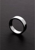 Steel - Płaski pierścień - 0.5 x 1.8 / 12 x 45 mm Steel by Shots