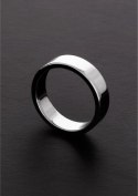 Steel - Płaski pierścień - 0.5 x 2 / 12 x 50 mm Steel by Shots
