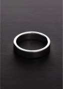 Steel - Płaski pierścień - 0.5 x 2 / 12 x 50 mm Steel by Shots