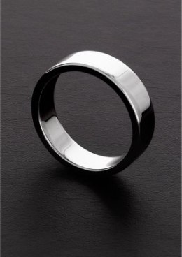 Steel - Płaski pierścień - 0,5 x 2,4 / 12 x 60 mm Steel by Shots