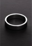 Steel - Płaski pierścień - 0,5 x 2,4 / 12 x 60 mm Steel by Shots