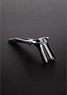 Steel - Rozwieracz odbytu Pratt Steel by Shots Steel - Rozwieracz odbytu Pratt Steel by Shots