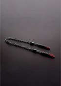 Steel - Zacisk kleszczykowy Deluxe - 11,5 cm Steel by Shots