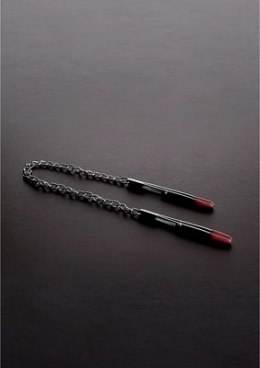 Steel - Zacisk kleszczykowy Deluxe - 11,5 cm Steel by Shots