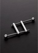 Steel - Zacisk kulowy Steel by Shots
