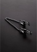 Steel - Zacisk na sutek Preasure Steel by Shots