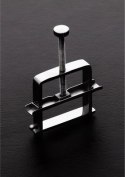 Steel - Zacisk sutkowy typu Press Steel by Shots