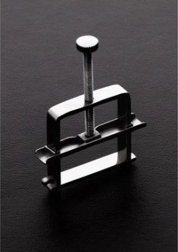 Steel - Zacisk sutkowy typu Press Steel by Shots