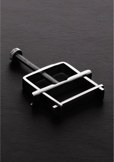 Steel - Zacisk sutkowy typu Press Steel by Shots Steel - Zacisk sutkowy typu Press Steel by Shots