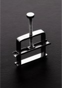 Steel - Zacisk sutkowy typu Press Steel by Shots