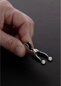 Steel - Zaciski na sutki Balls Pincher Steel by Shots