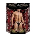 Choker z kieszenią LXL Male Power Male Power