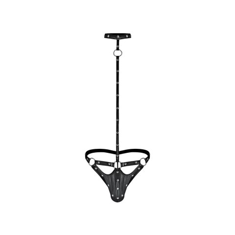 Choker z kieszenią LXL Male Power Male Power Choker z kieszenią LXL Male Power Male Power