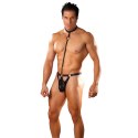 Choker z kieszenią SM Male Power Male Power