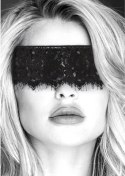 Koronkowa maska na oczy Ouch! by shots Ouch! by Shots