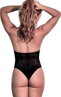 Magic Silk - Bezszwowe body z odkrytym biustem Magic Silk