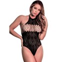 Magic Silk - Bezszwowe body z odkrytym biustem Magic Silk