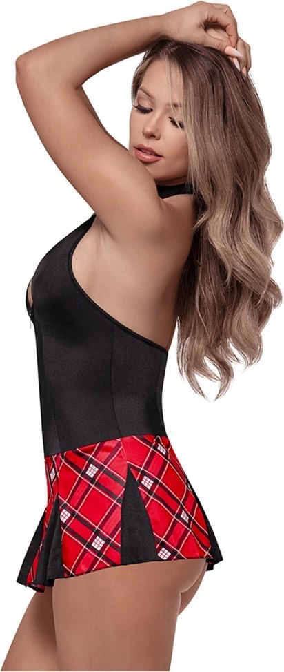 Magic Silk - Strój Coed Cutie SM Magic Silk Magic Silk - Strój Coed Cutie SM Magic Silk