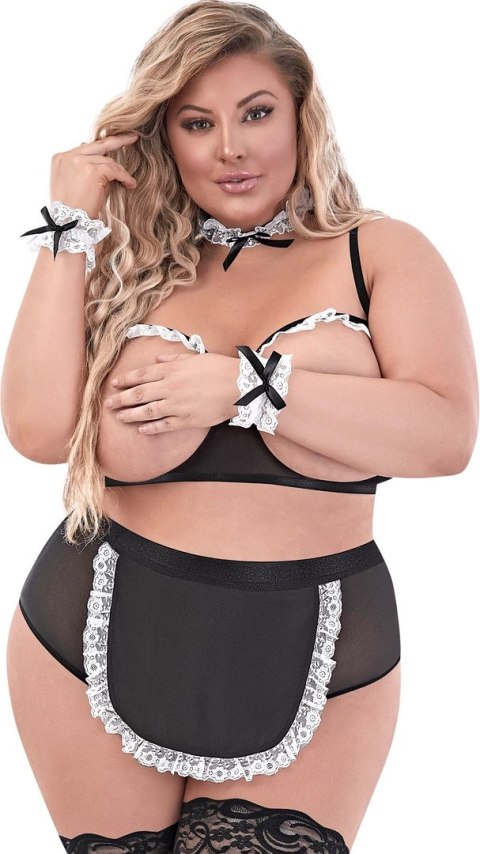 Magic Silk - Strój Fancy Fluffer plus size Magic Silk Magic Silk - Strój Fancy Fluffer plus size Magic Silk