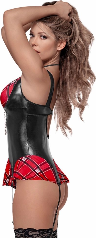 Magic Silk - Strój Flirty Freshman LXL Magic Silk Magic Silk - Strój Flirty Freshman LXL Magic Silk