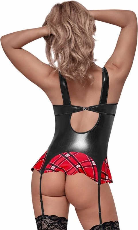 Magic Silk - Strój Flirty Freshman LXL Magic Silk Magic Silk - Strój Flirty Freshman LXL Magic Silk