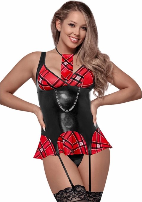 Magic Silk - Strój Flirty Freshman LXL Magic Silk Magic Silk - Strój Flirty Freshman LXL Magic Silk