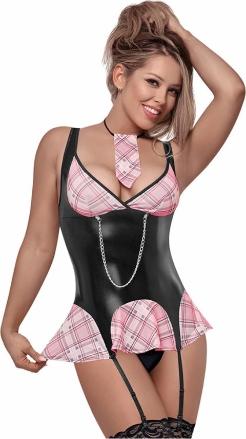 Magic Silk - Strój Flirty Freshman LXL Magic Silk Magic Silk - Strój Flirty Freshman LXL Magic Silk