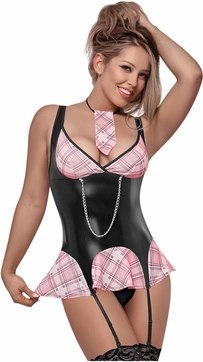 Magic Silk - Strój Flirty Freshman SM Magic Silk