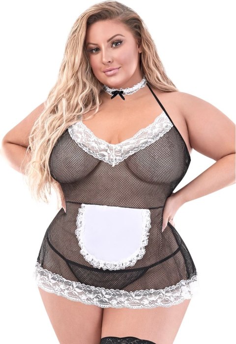 Magic Silk - Sukienka Chamber - plus size Magic Silk Magic Silk - Sukienka Chamber - plus size Magic Silk
