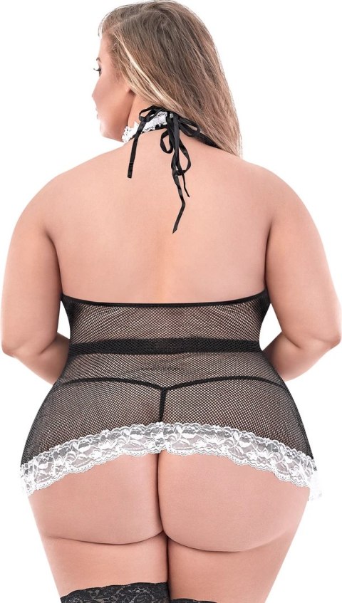 Magic Silk - Sukienka Chamber - plus size Magic Silk Magic Silk - Sukienka Chamber - plus size Magic Silk