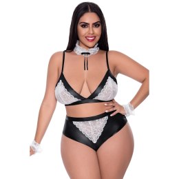 Magic Silk - Sukienka Dirty Deeds - plus size Magic Silk