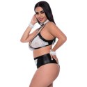 Magic Silk - Sukienka Dirty Deeds - plus size Magic Silk