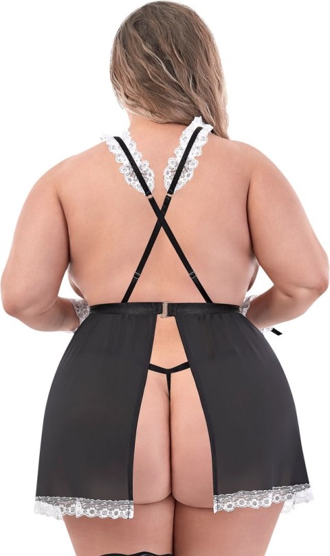 Magic Silk - Sukienka Dirty Duster - plus size Magic Silk Magic Silk - Sukienka Dirty Duster - plus size Magic Silk